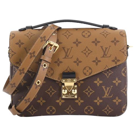 pochette metis reverse|louis vuitton pochette metis crossbody.